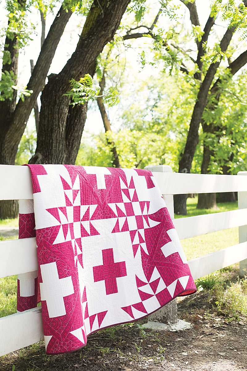 2027 Patchwork Place Quilt Calendar