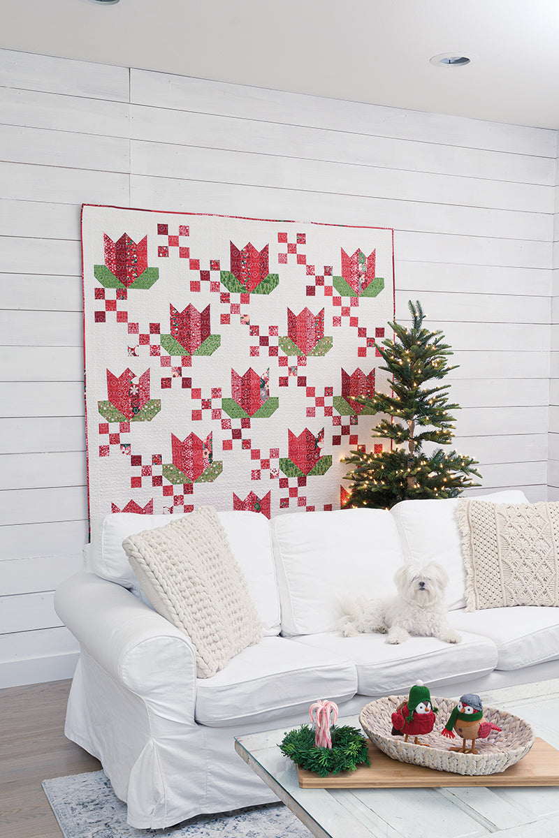 2027 Patchwork Place Quilt Calendar