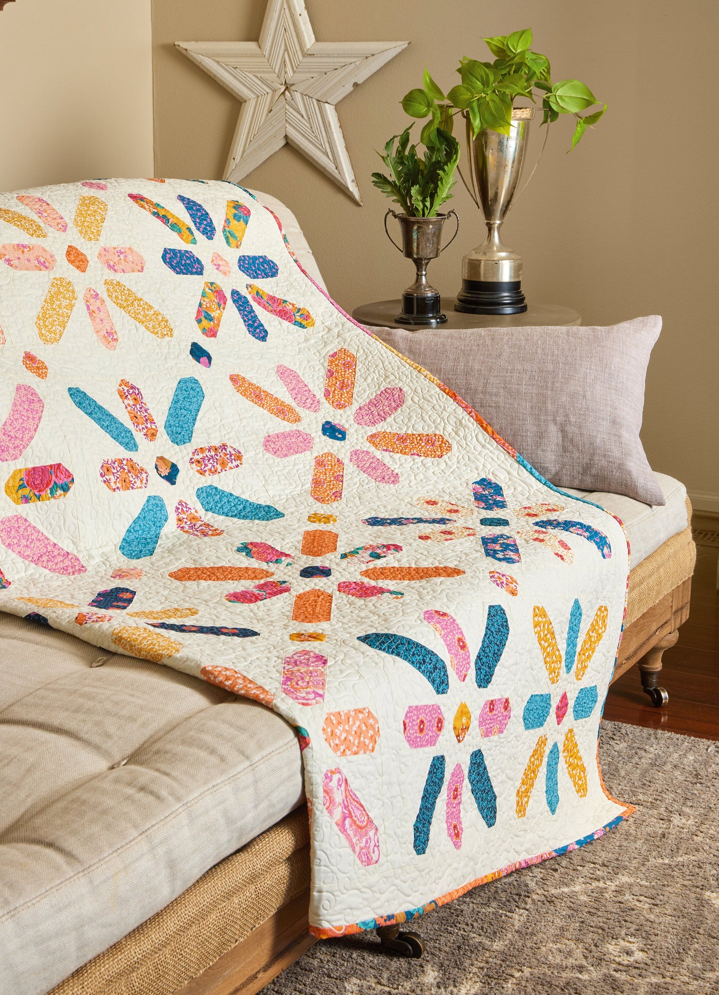 Fast & Fun Lap Quilts Digital Download