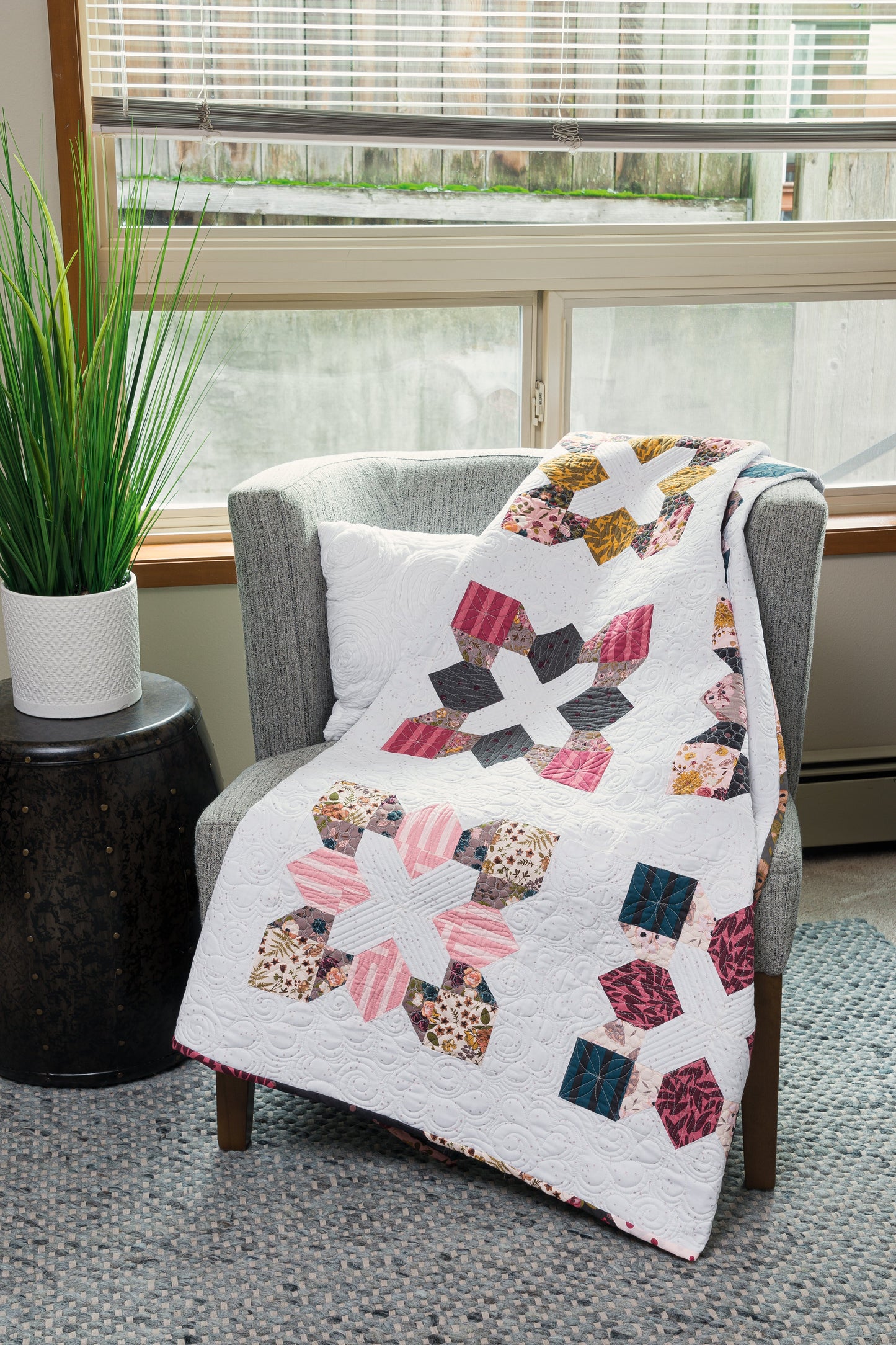 Fast & Fun Lap Quilts Digital Download