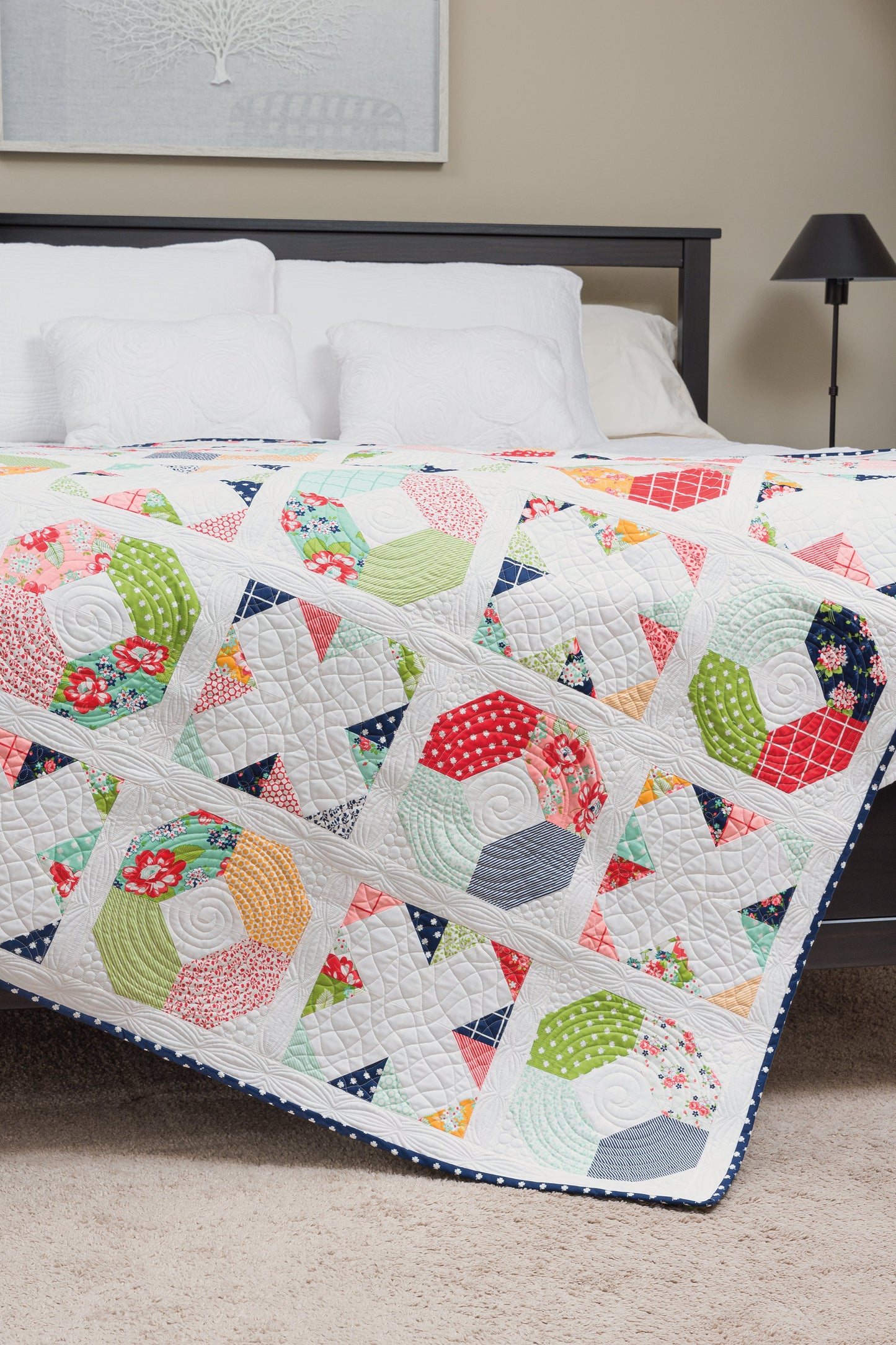 Fast & Fun Lap Quilts Digital Download