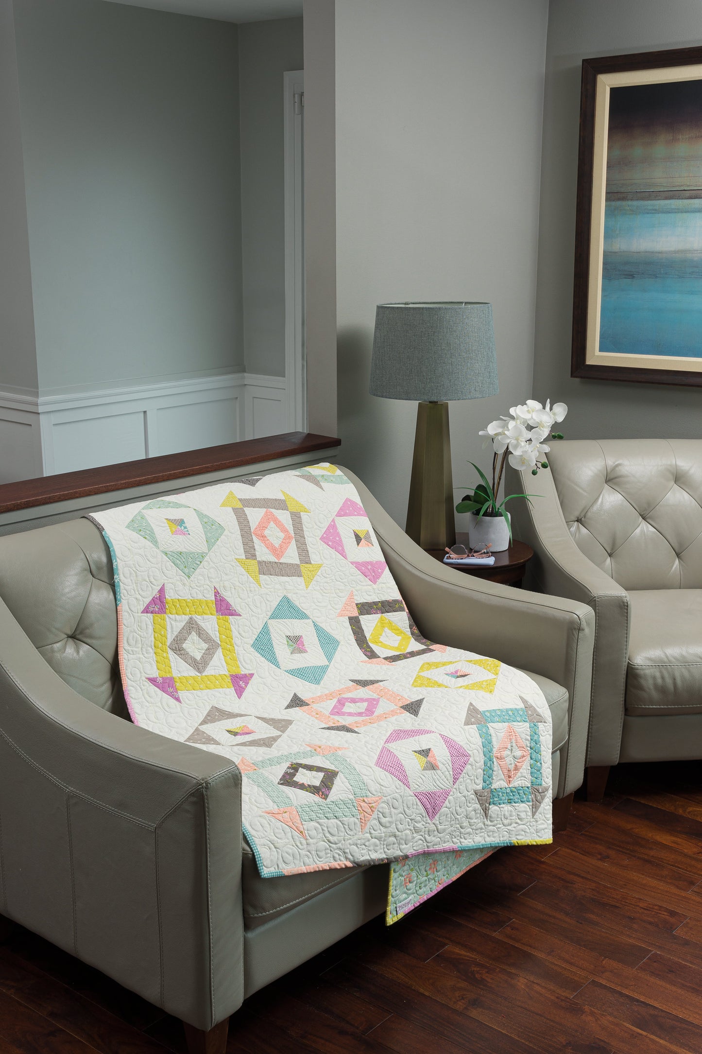 Fast & Fun Lap Quilts Digital Download