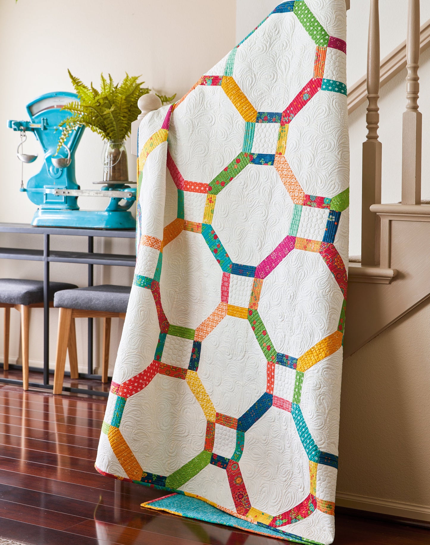 Fast & Fun Lap Quilts Digital Download