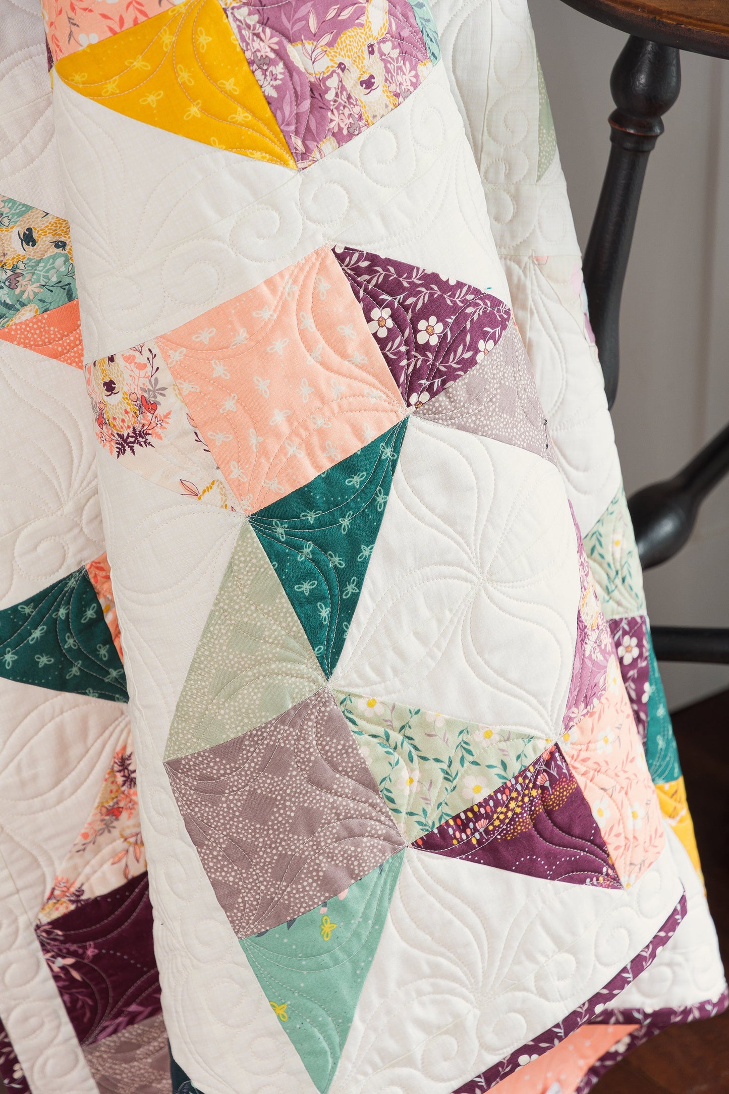 Fast & Fun Lap Quilts Digital Download