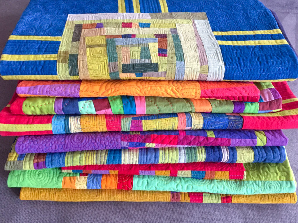 Artful Improv Quilting – Permission to Play!