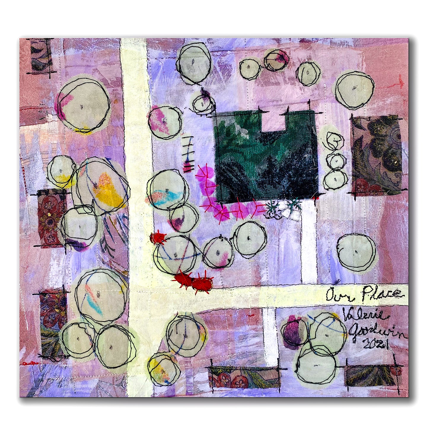 Mapping Personal Places