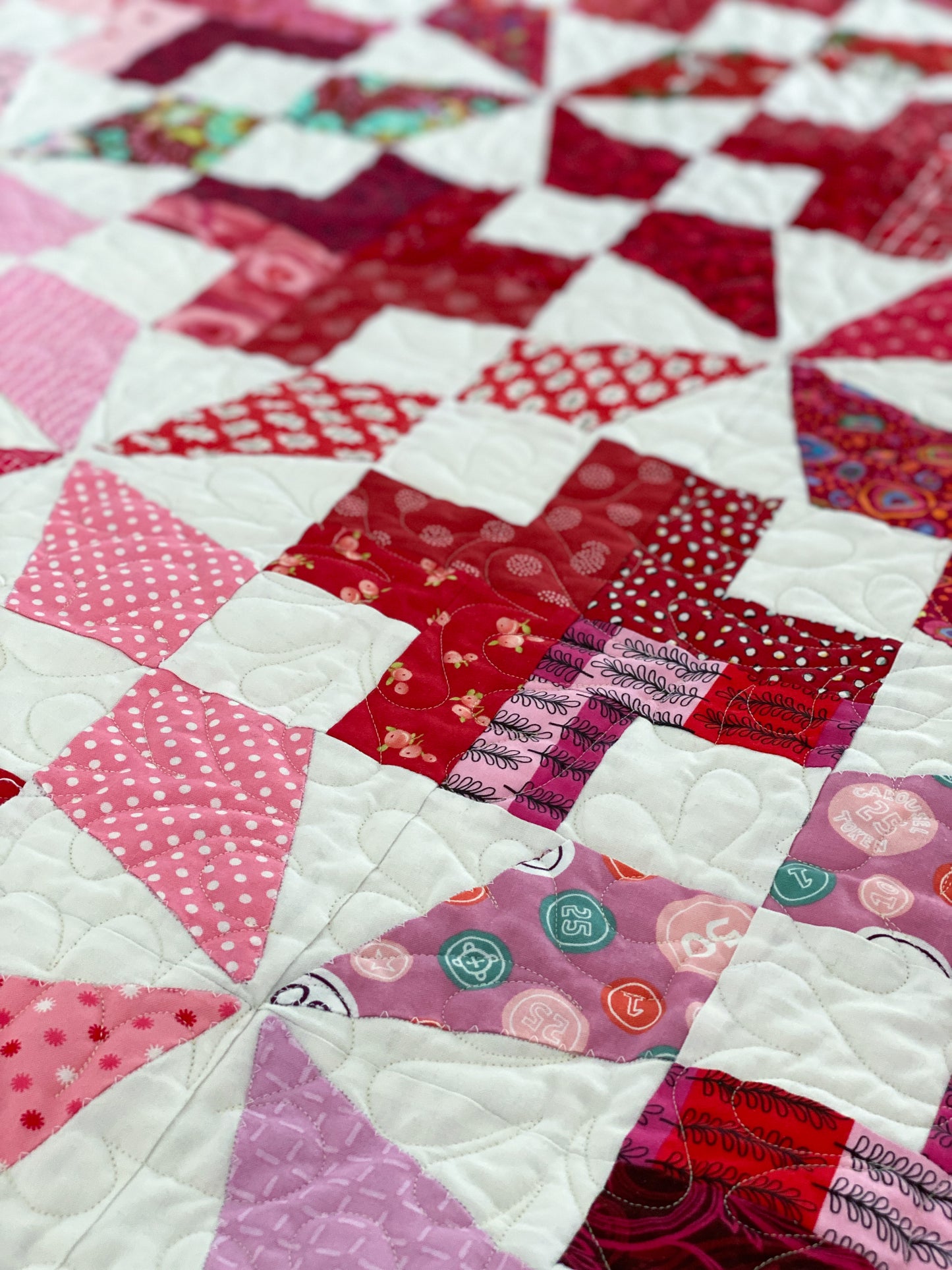 Transform Your Scraps: The Treasure Box Quilt Block