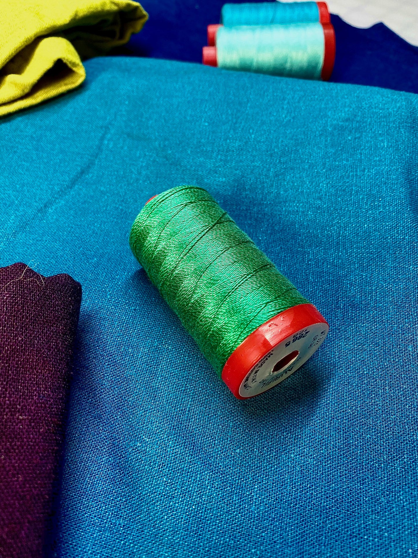 Hanten Jacket with Sashiko Design