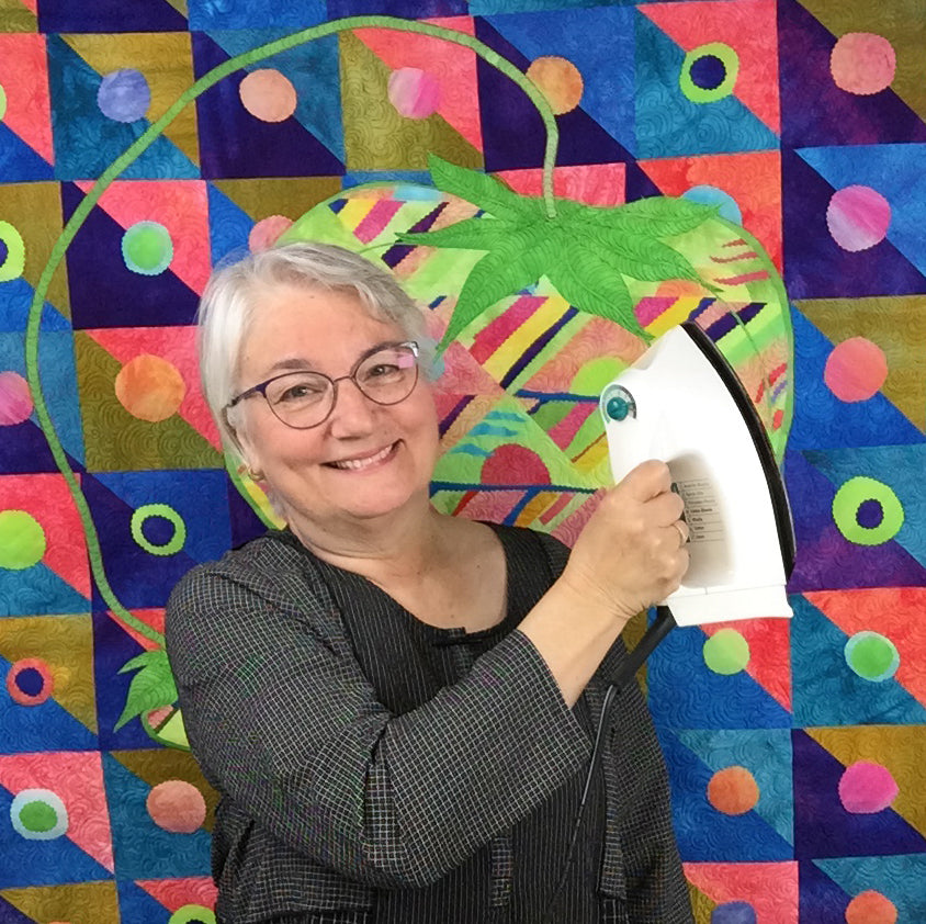 Zen Doodle Art Quilts
