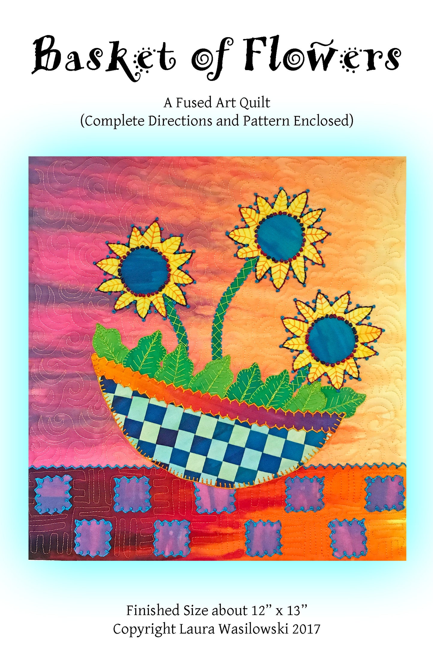 Zen Doodle Art Quilts