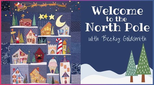 Welcome to the North Pole