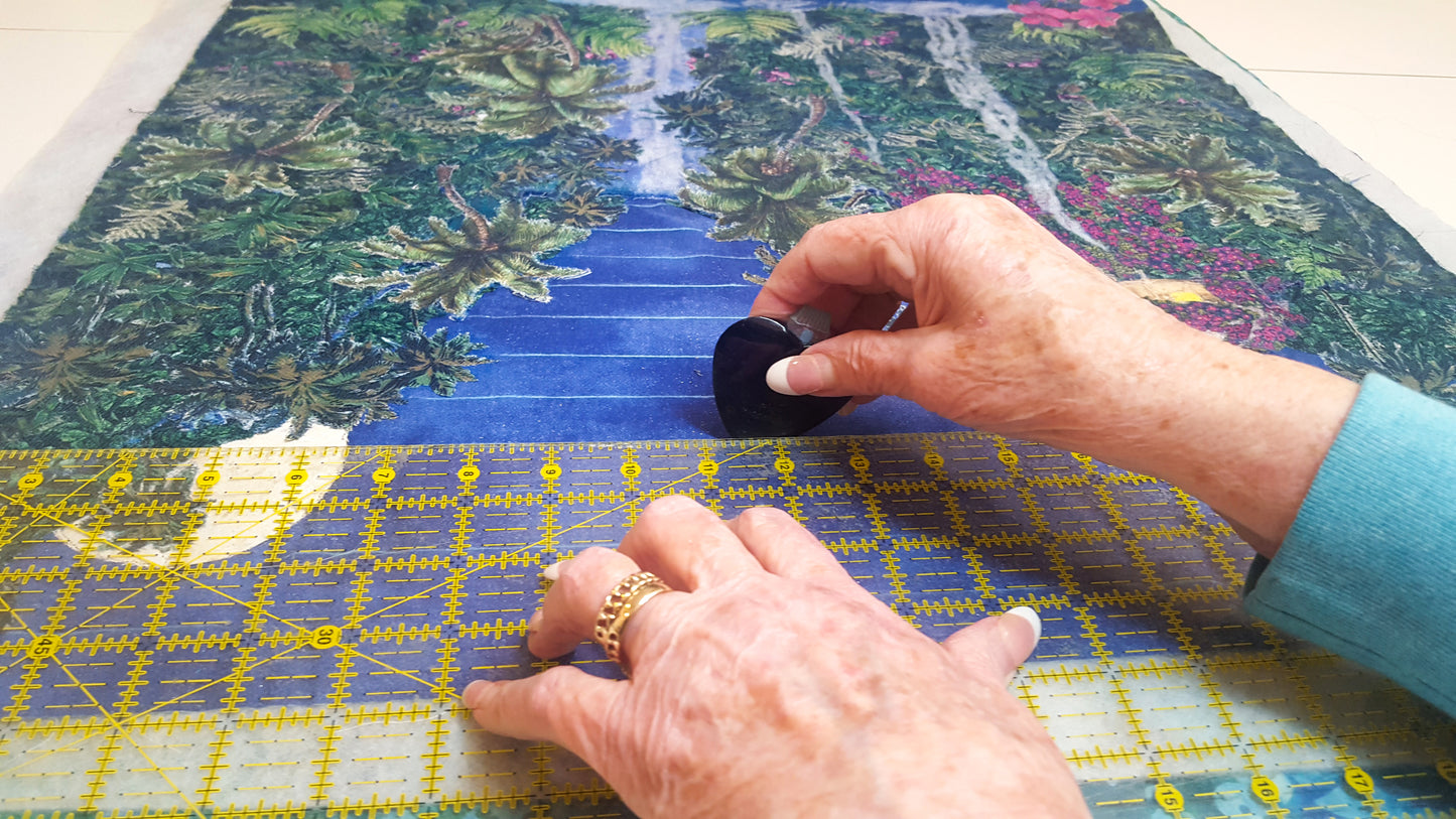 Quick Little Landscape Quilts