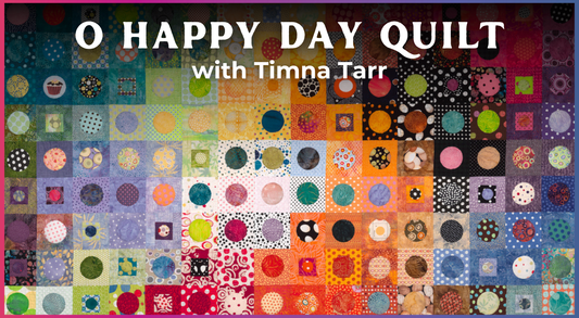 O Happy Day Quilt