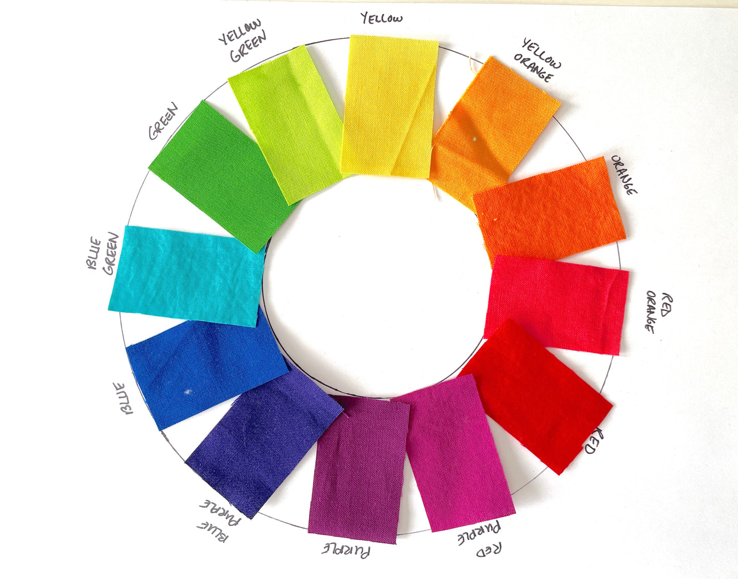 Create Your Own Color Palette