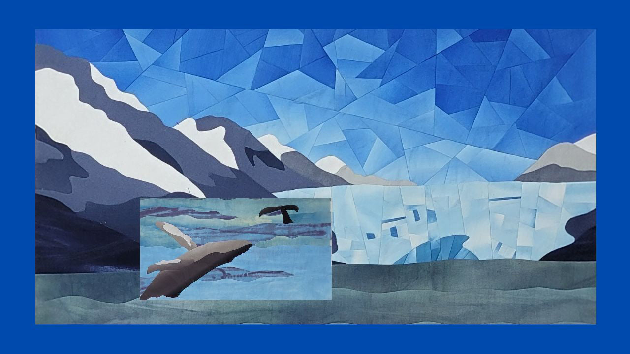 Design Your Quilt: From Photo to Imagination