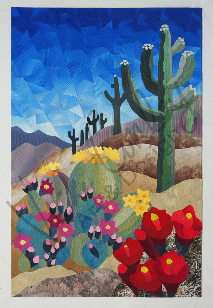 Design Your Quilt: From Photo to Imagination