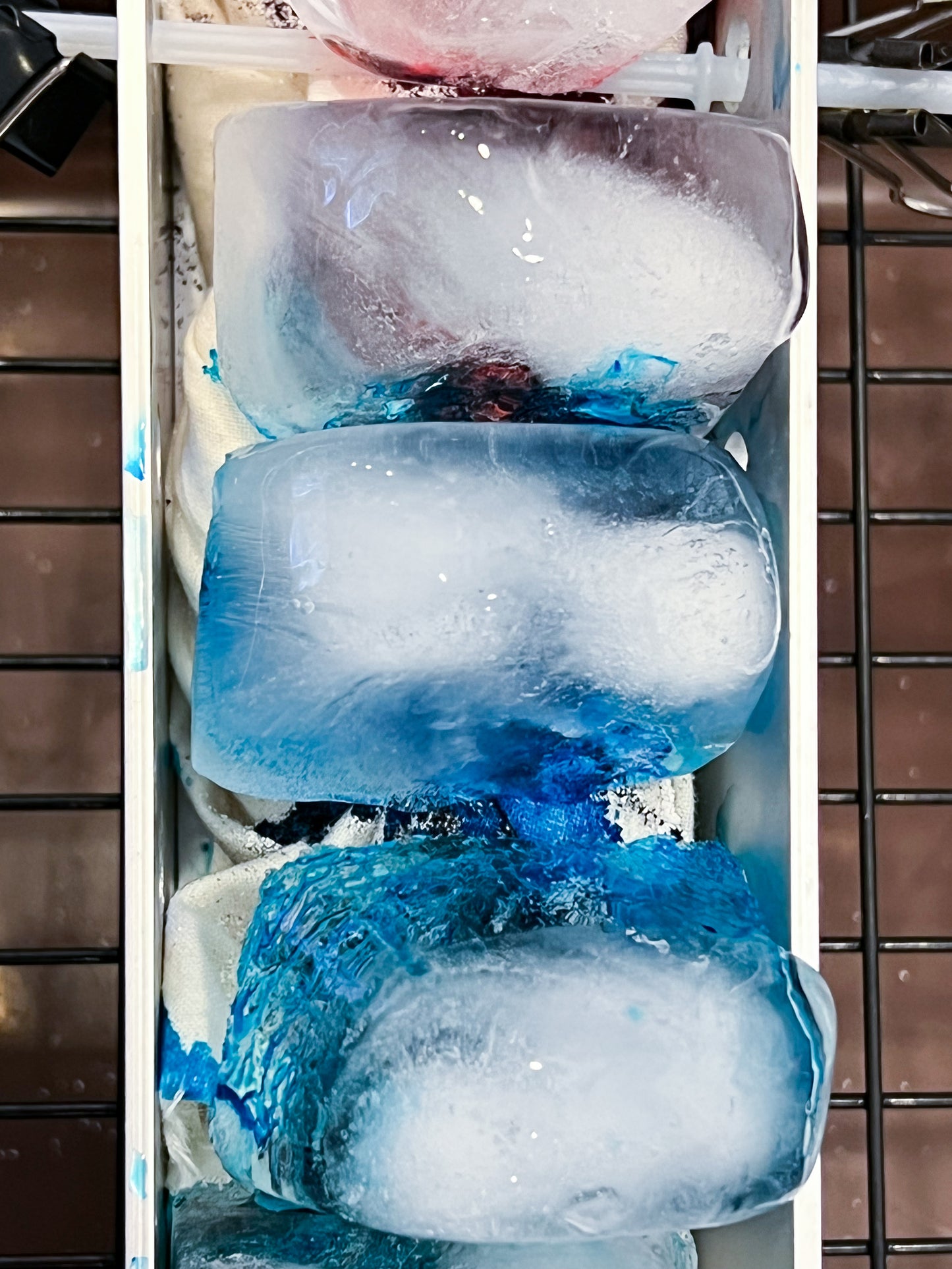Ice Dyeing: Basics and Beyond