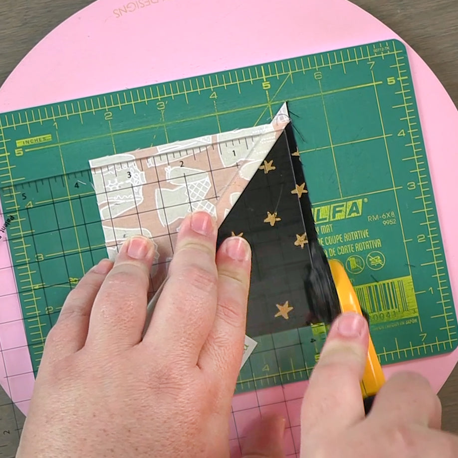 Lulee’s Garden Quilt: Perfecting Your Piecing Series