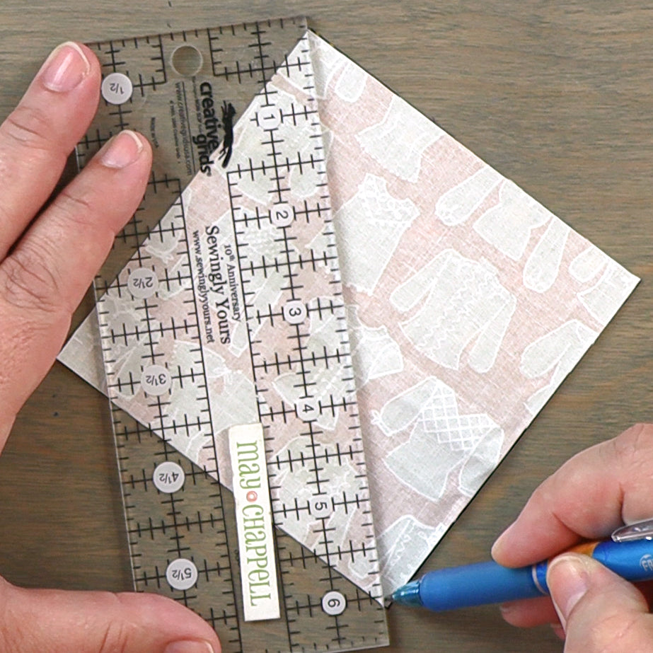 Lulee’s Garden Quilt: Perfecting Your Piecing Series