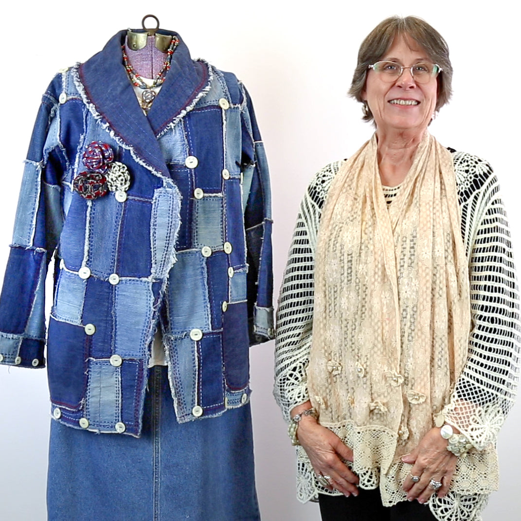 Upcycle It with Embellishments