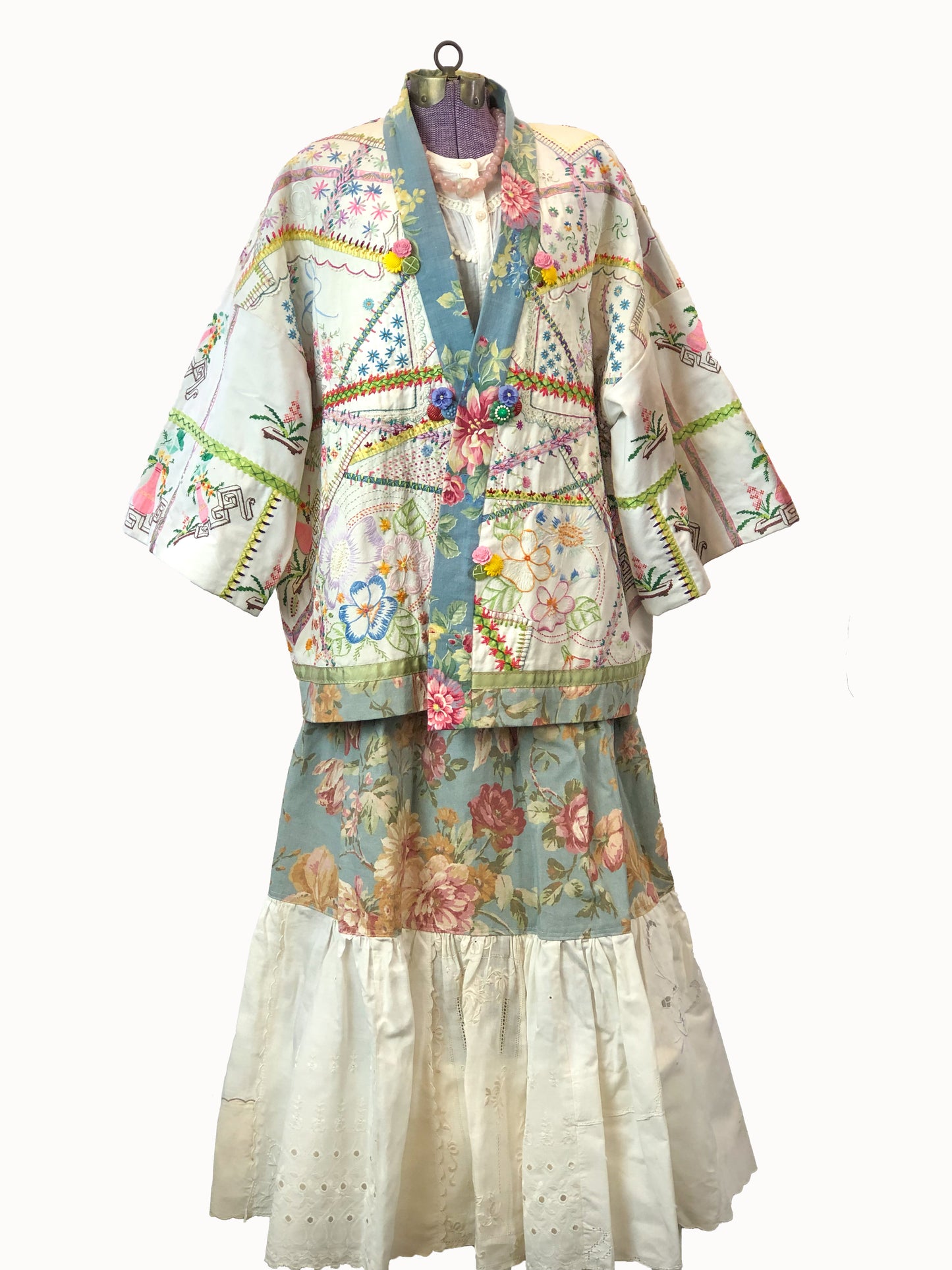 Upcycle It with Embellishments