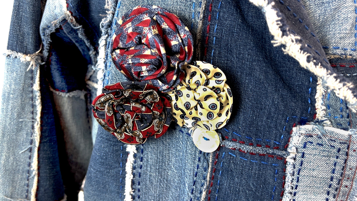 Upcycle It with Embellishments