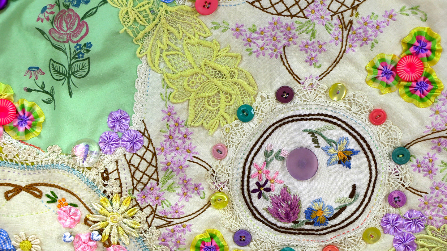 Upcycle It with Embellishments