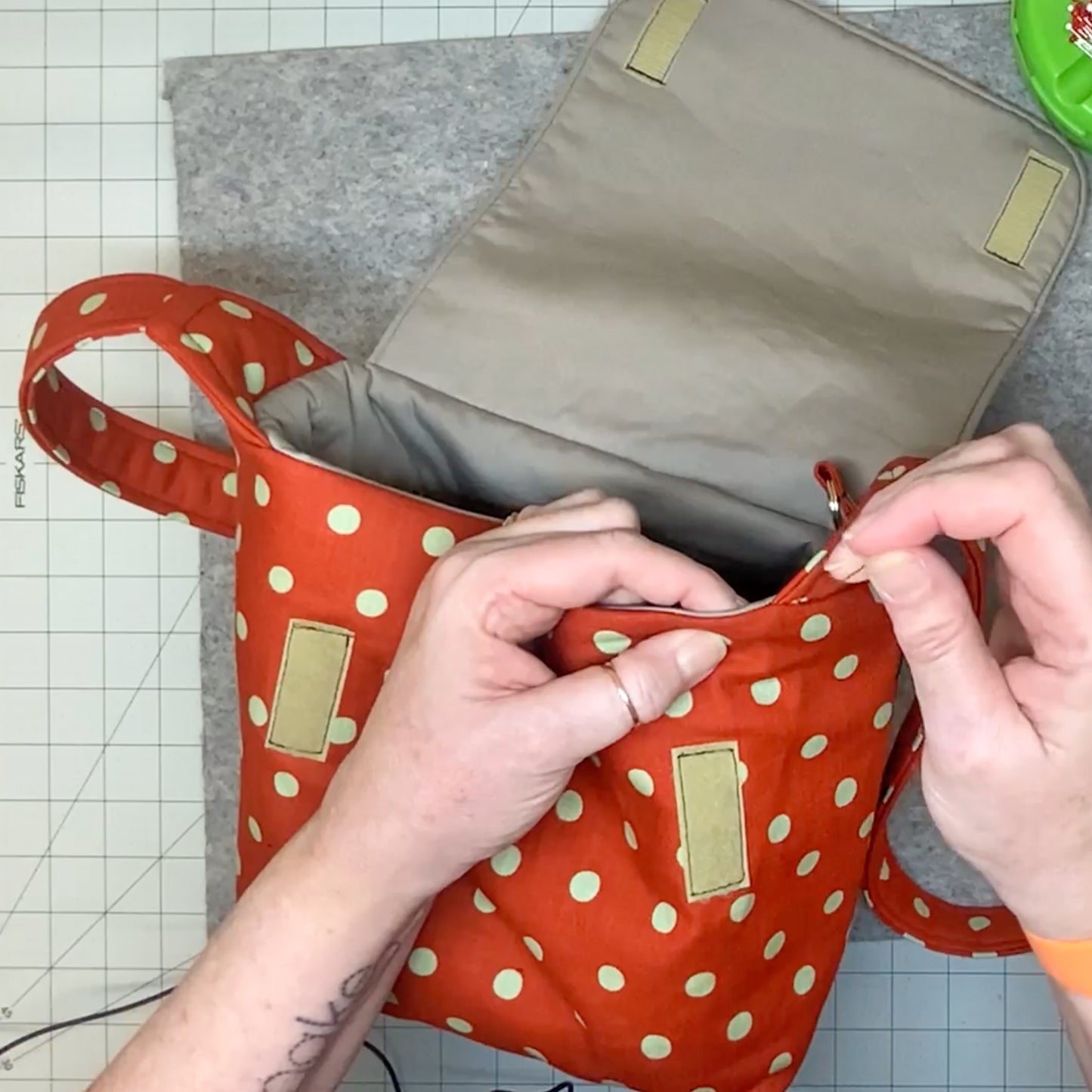 Chunky Wee Bag