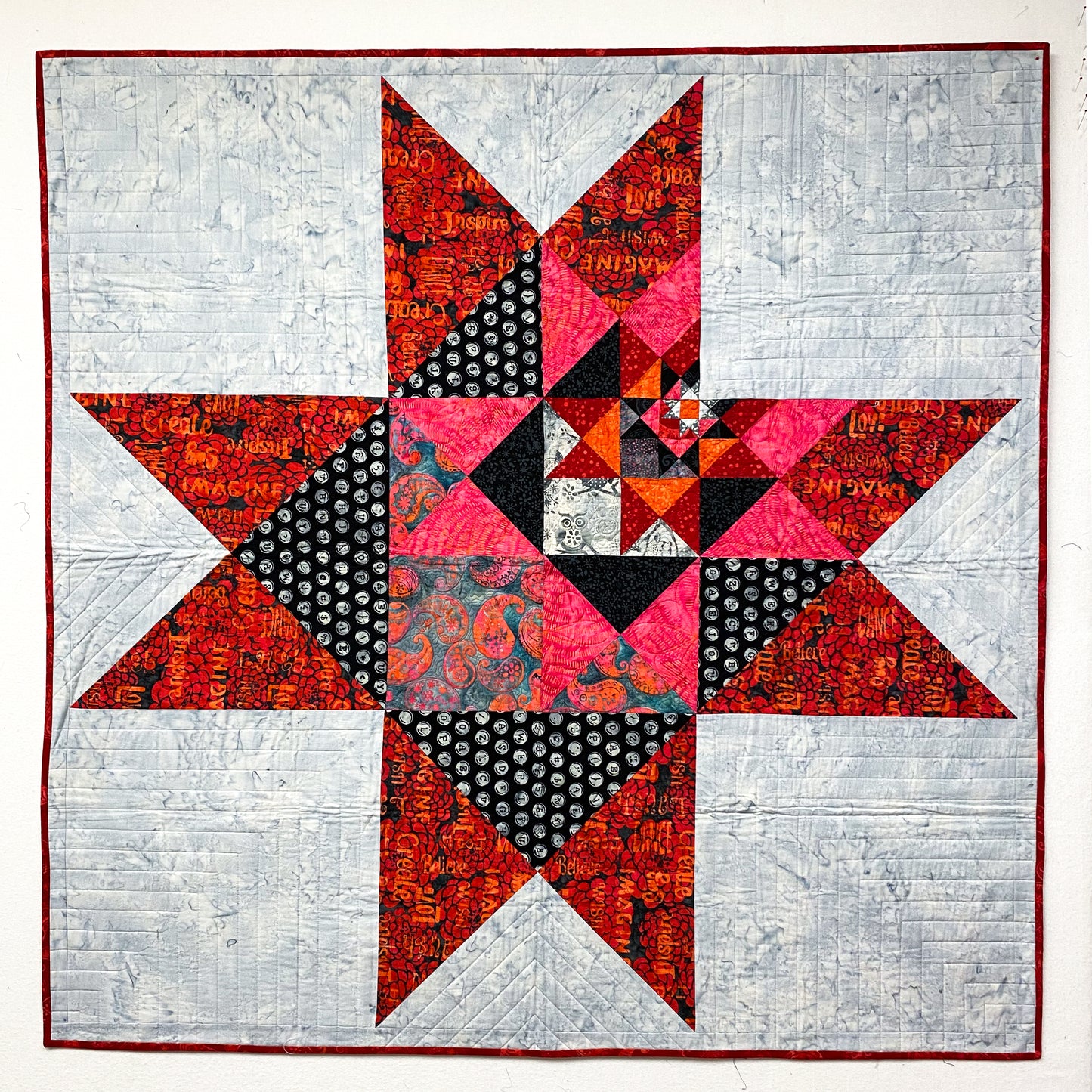 Five Stars Quilt