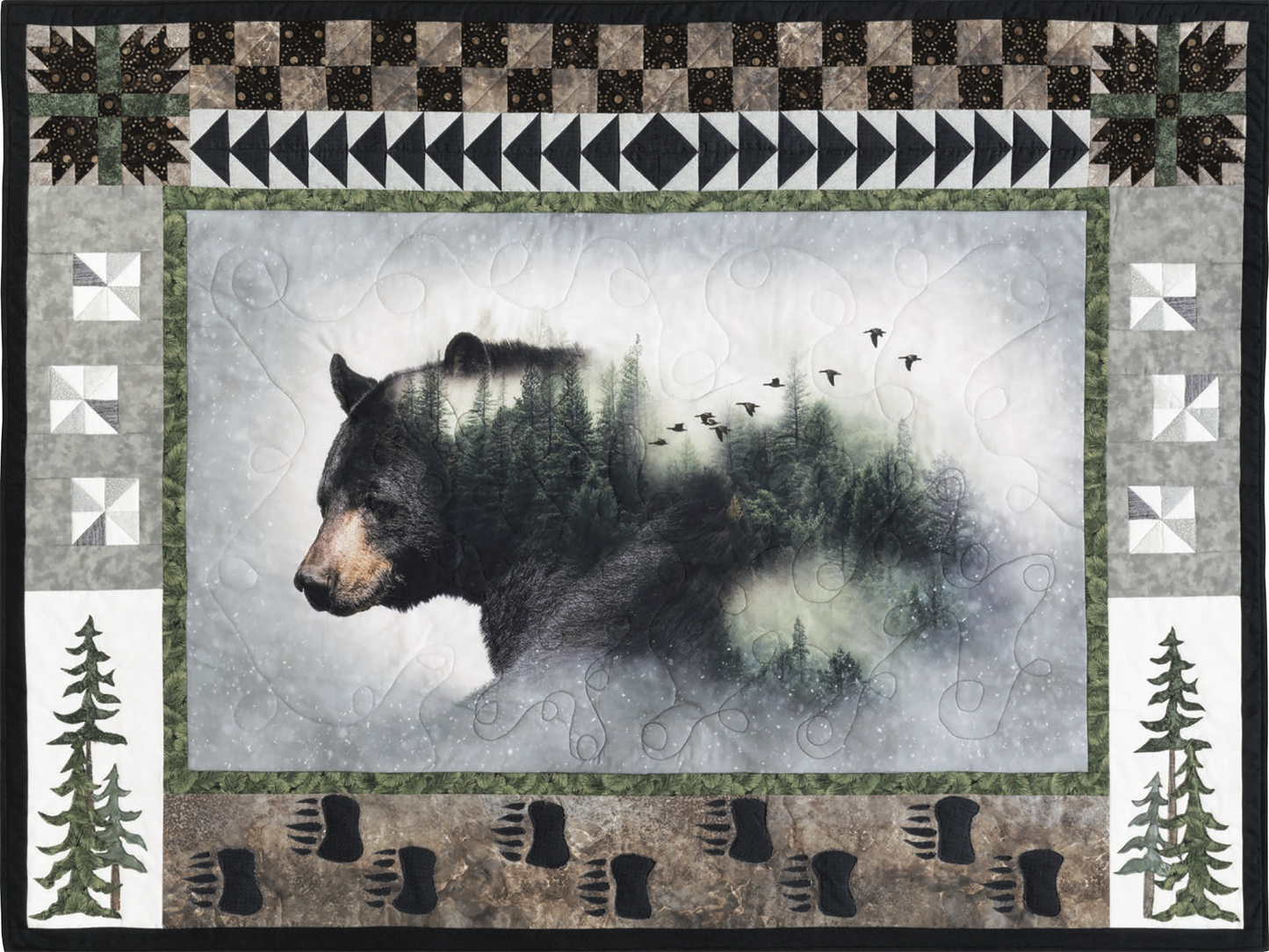 Panel Palooza: Innovative Fabric Play