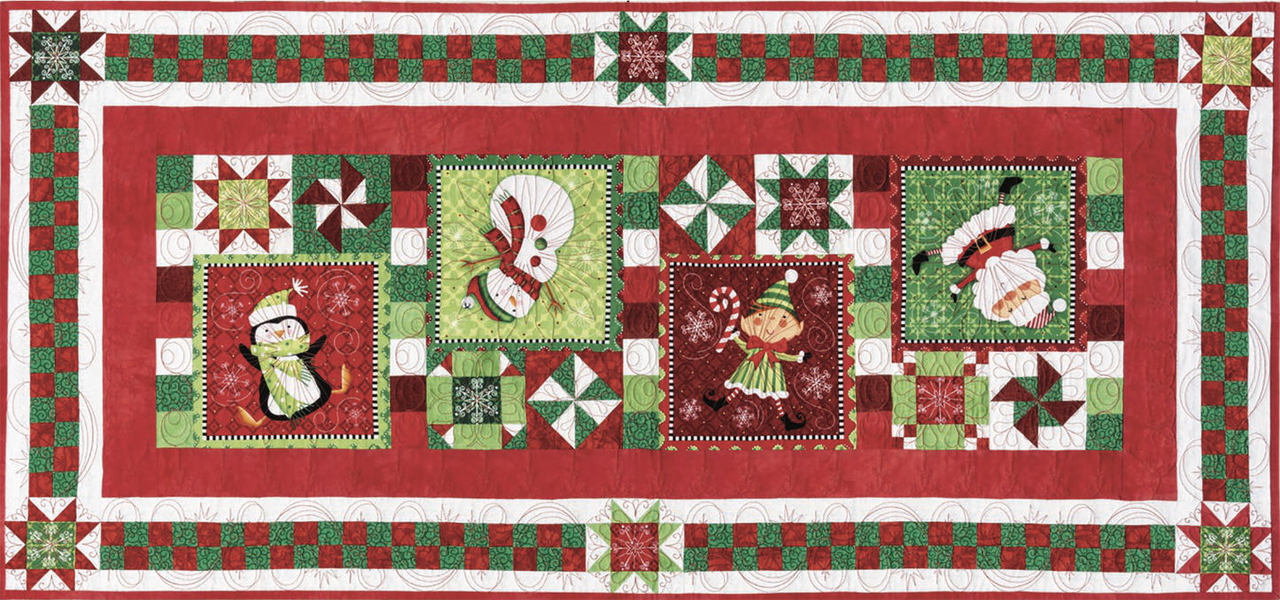 Panel Palooza: Innovative Fabric Play