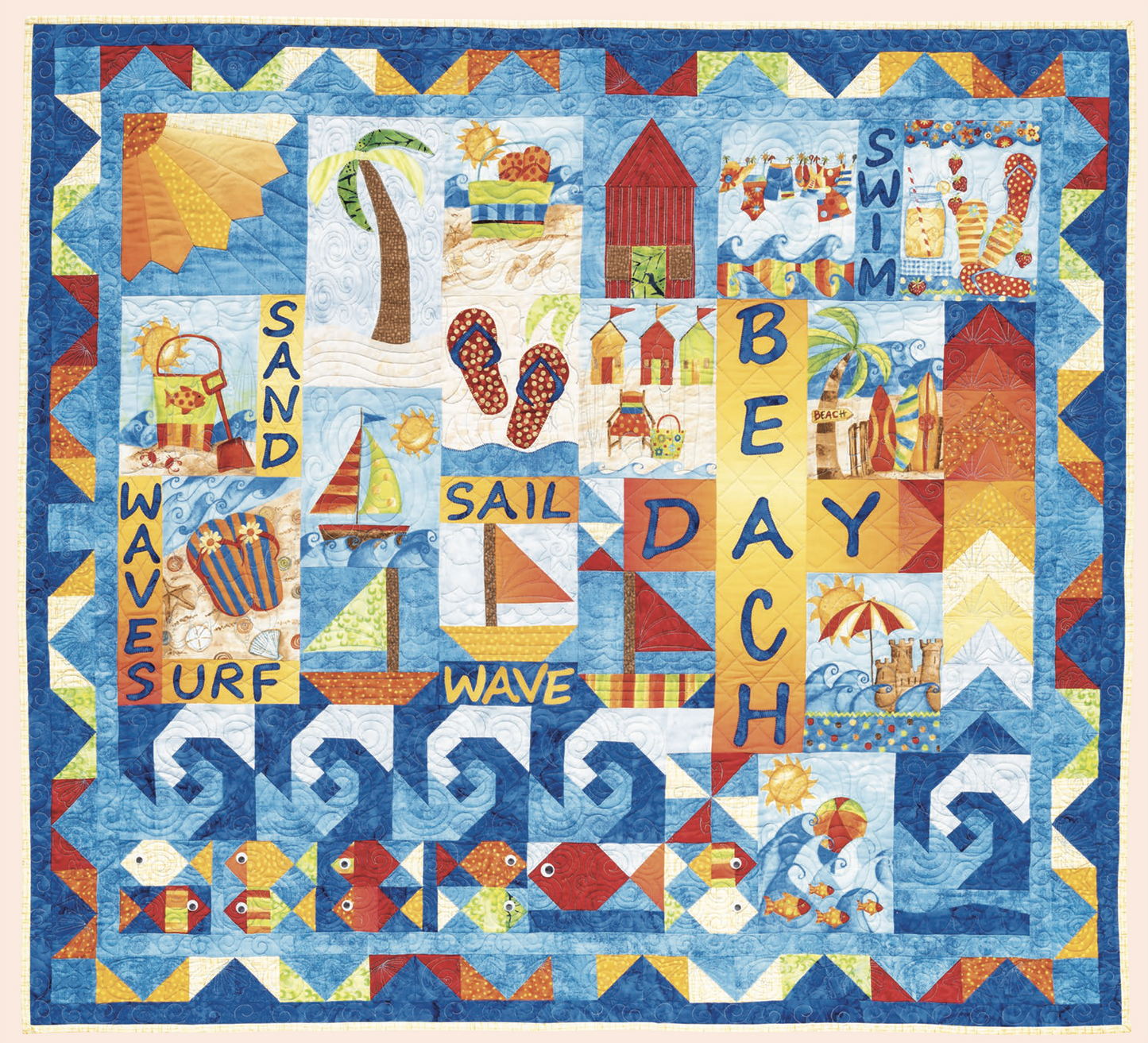 Panel Palooza: Innovative Fabric Play