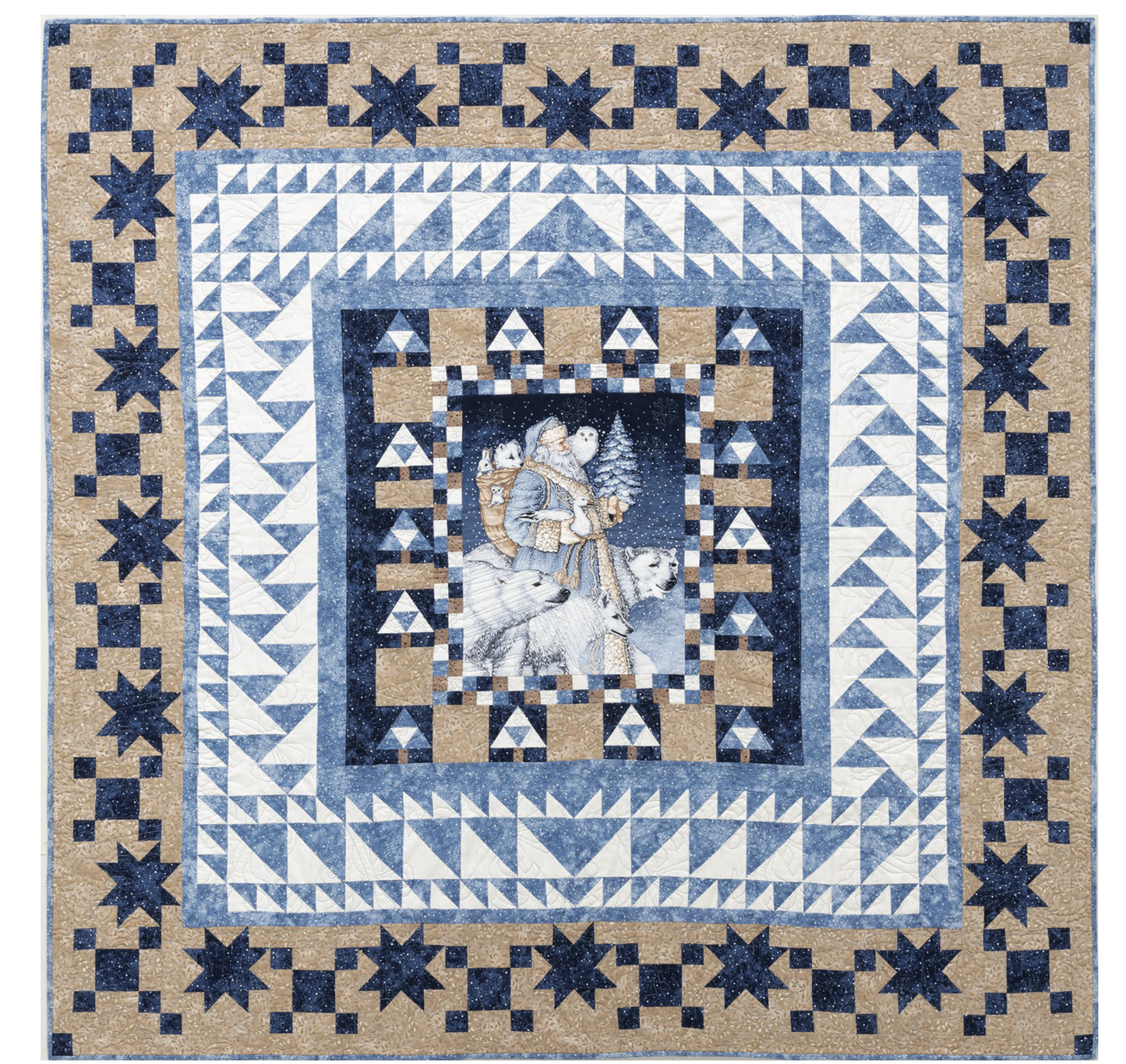 Panel Palooza: Innovative Fabric Play