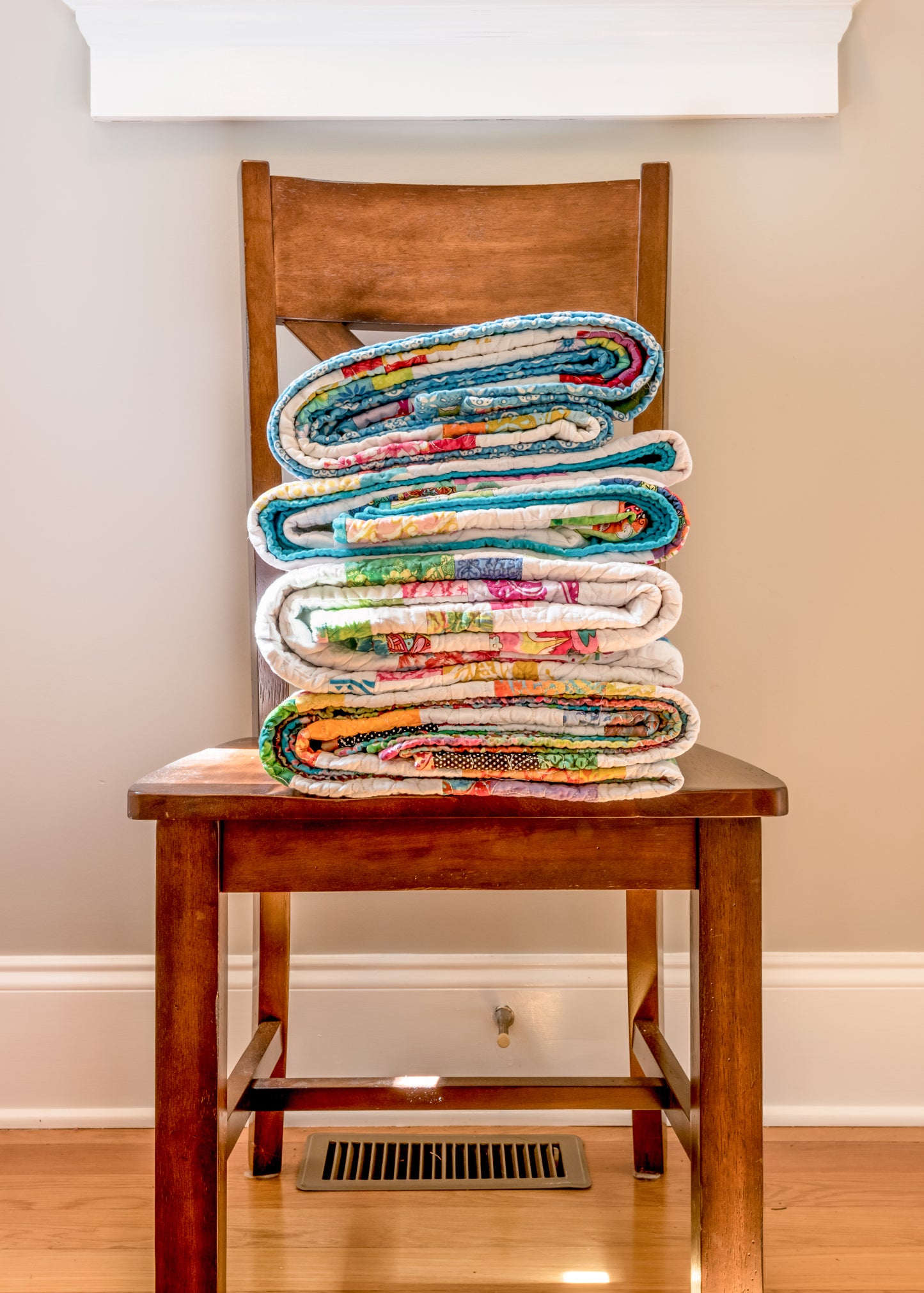 Quilt Appraisals and Quilt Care