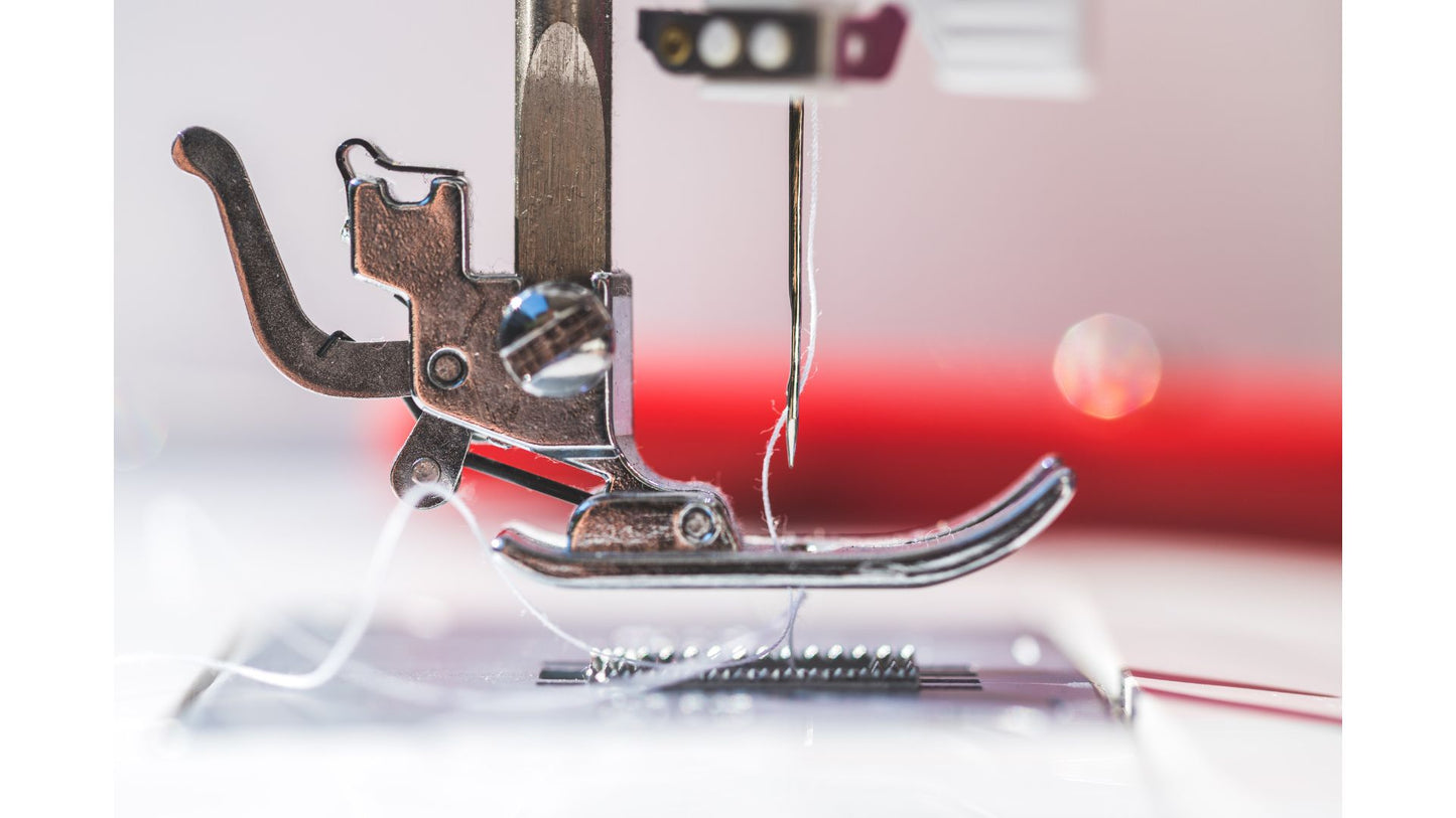 The Secret Lives of Needle and Thread