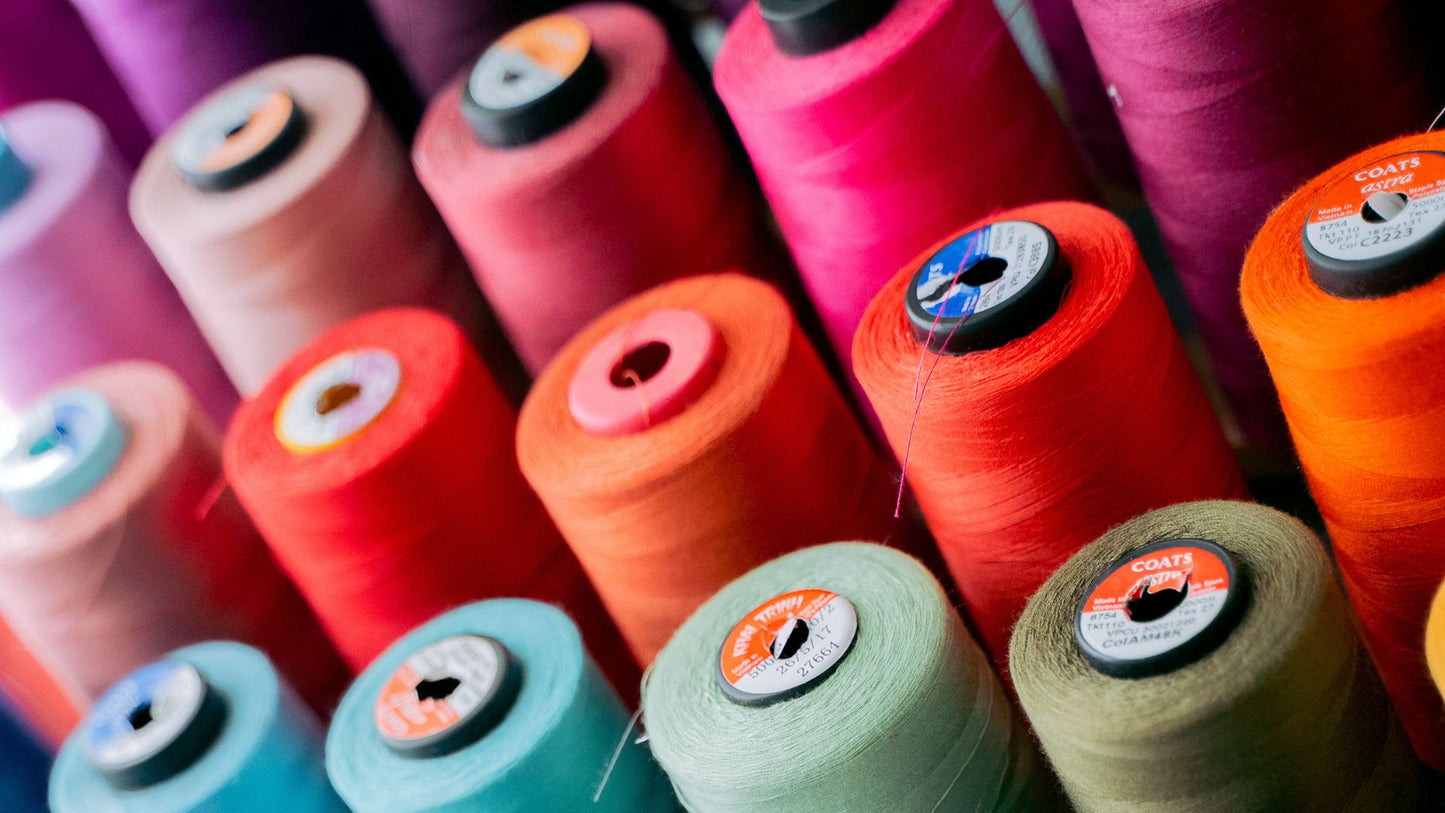 The Secret Lives of Needle and Thread