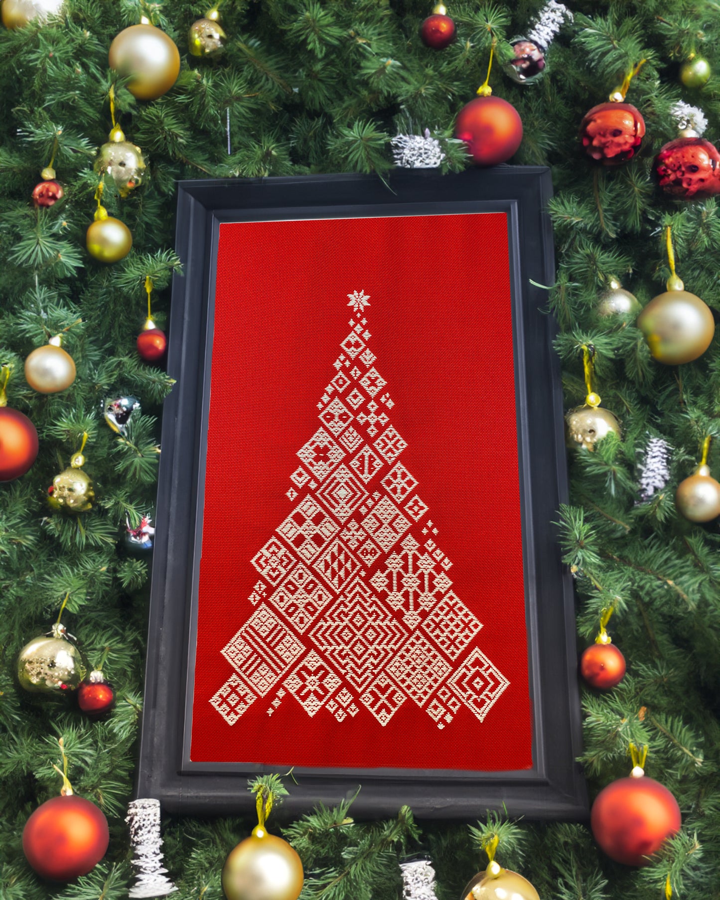 Make Your Own Kogin Tree
