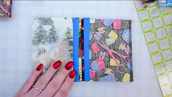 12 Essential Seams for Great Sewing