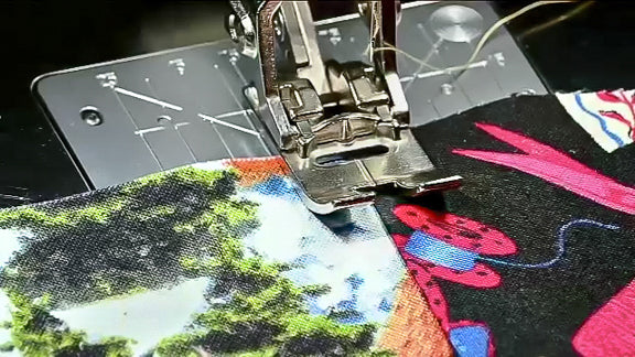 12 Essential Seams for Great Sewing