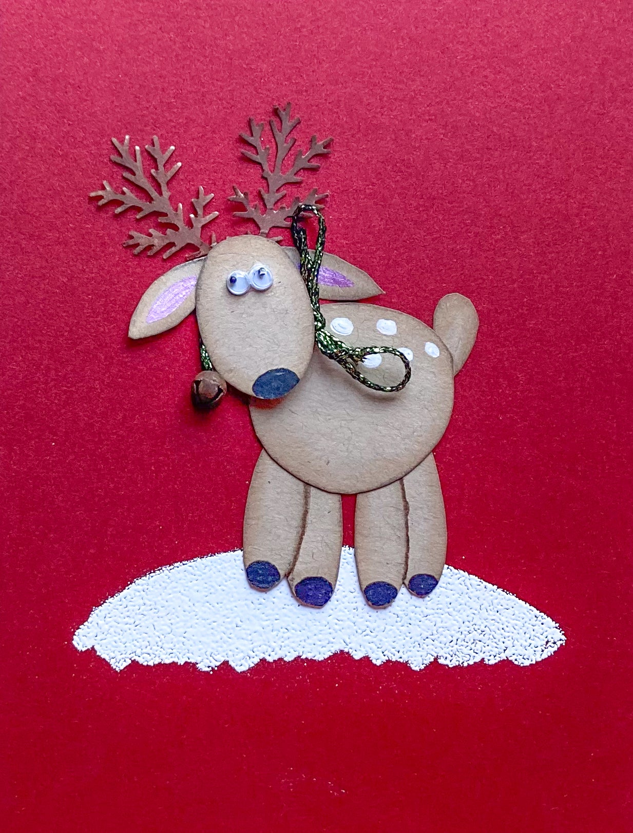 Seasonal Handcrafted Cards