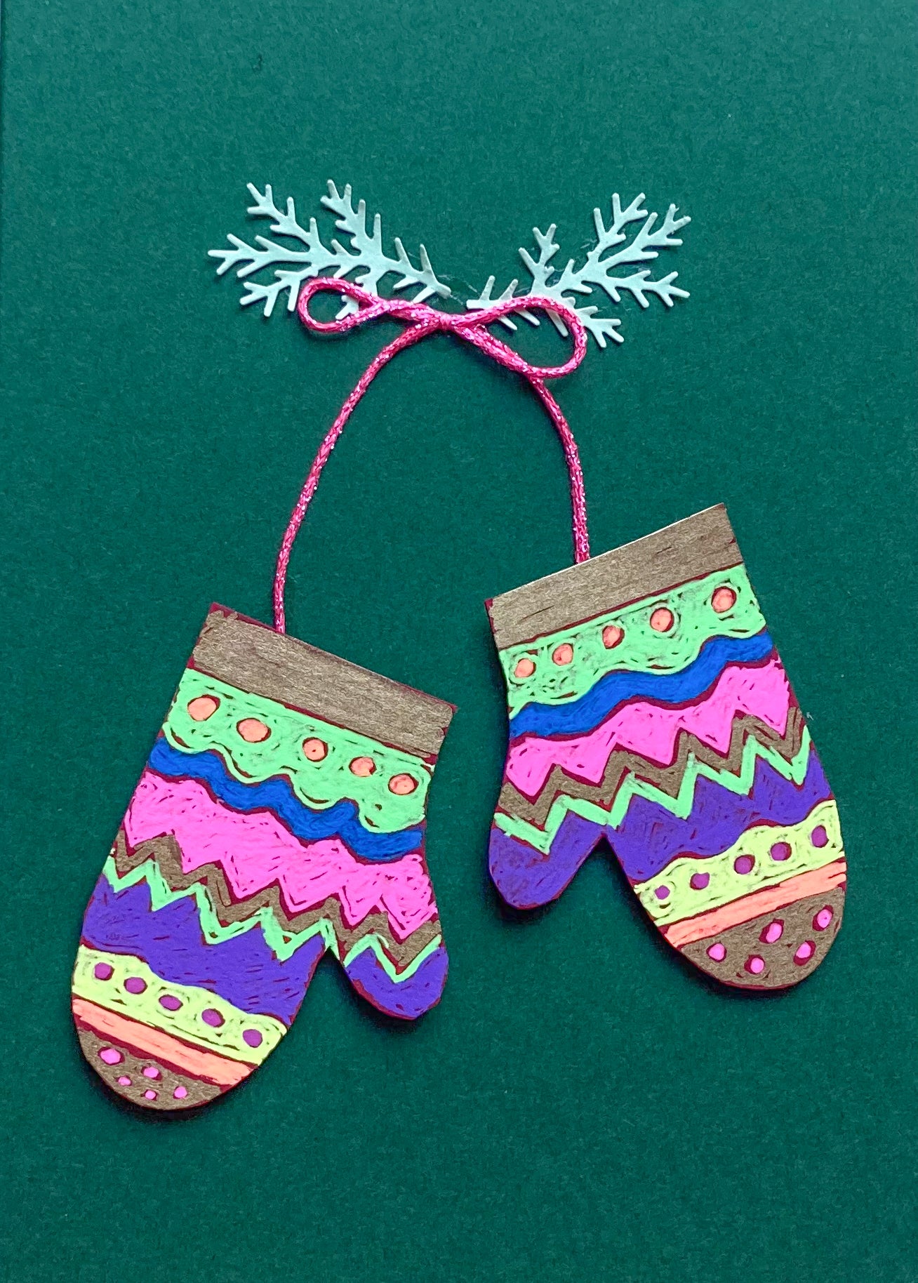 Seasonal Handcrafted Cards