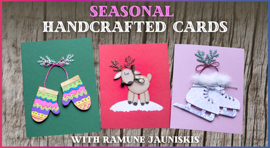 Seasonal Handcrafted Cards