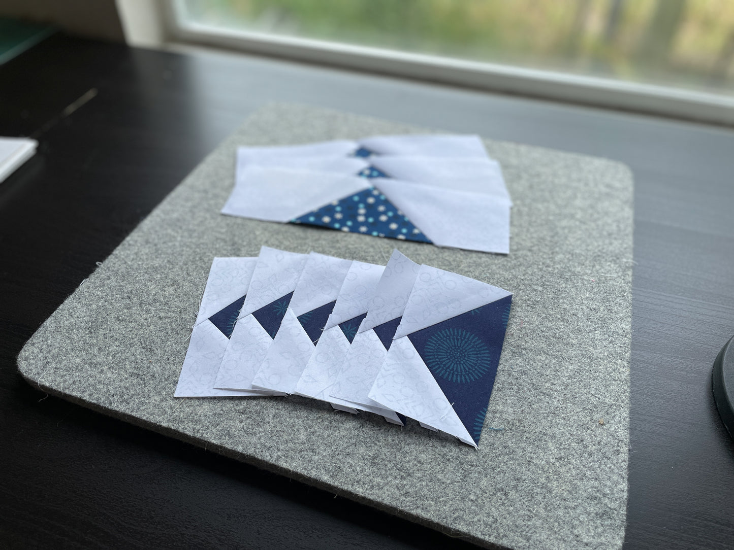 Cosmos Mystery Quilt