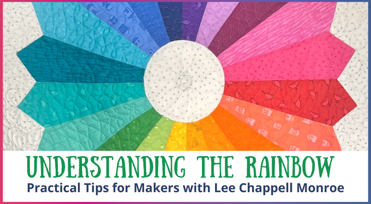 Understanding the Rainbow: Practical Tips for Makers