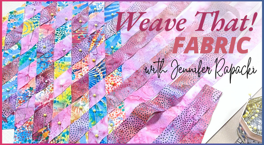 Weave That! Fabric