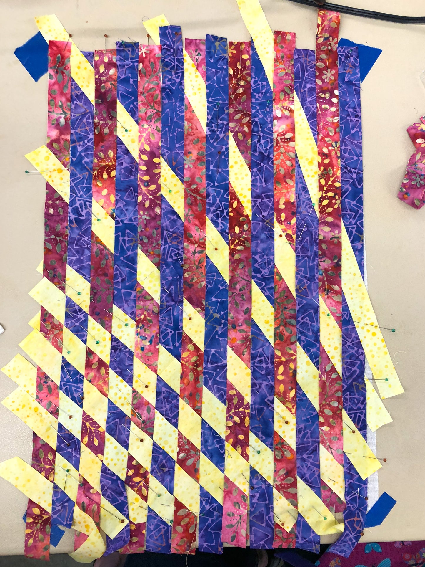 Weave That! Fabric