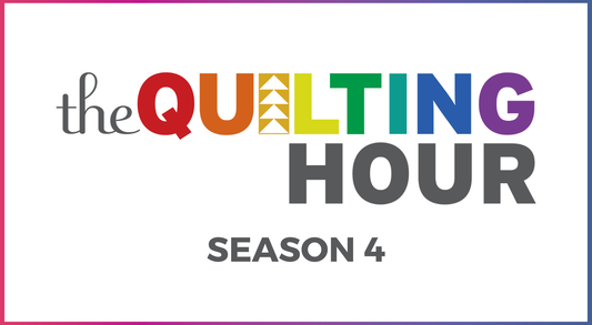 The Quilting Hour: Season 4