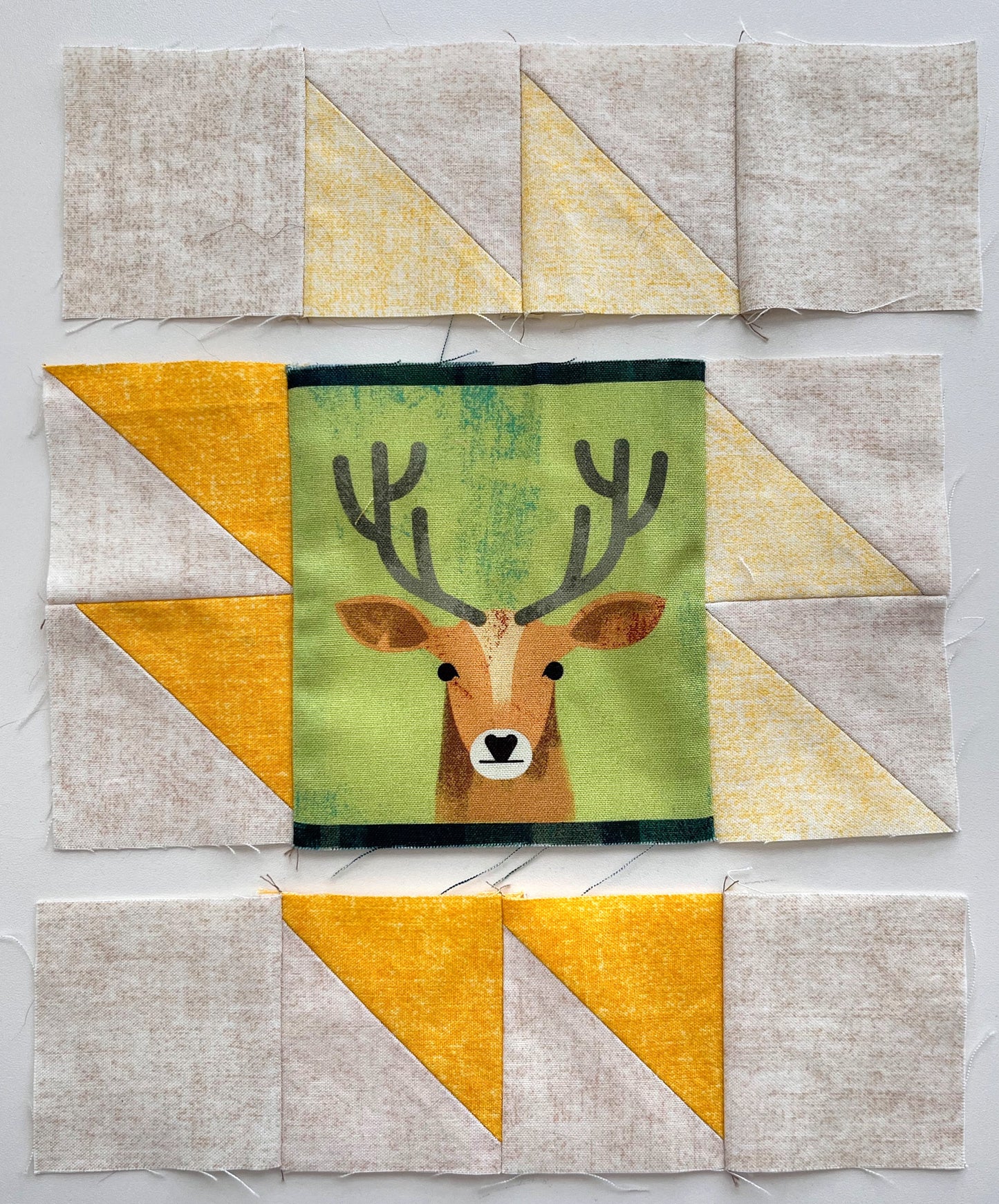 Wild for Panel Quilts