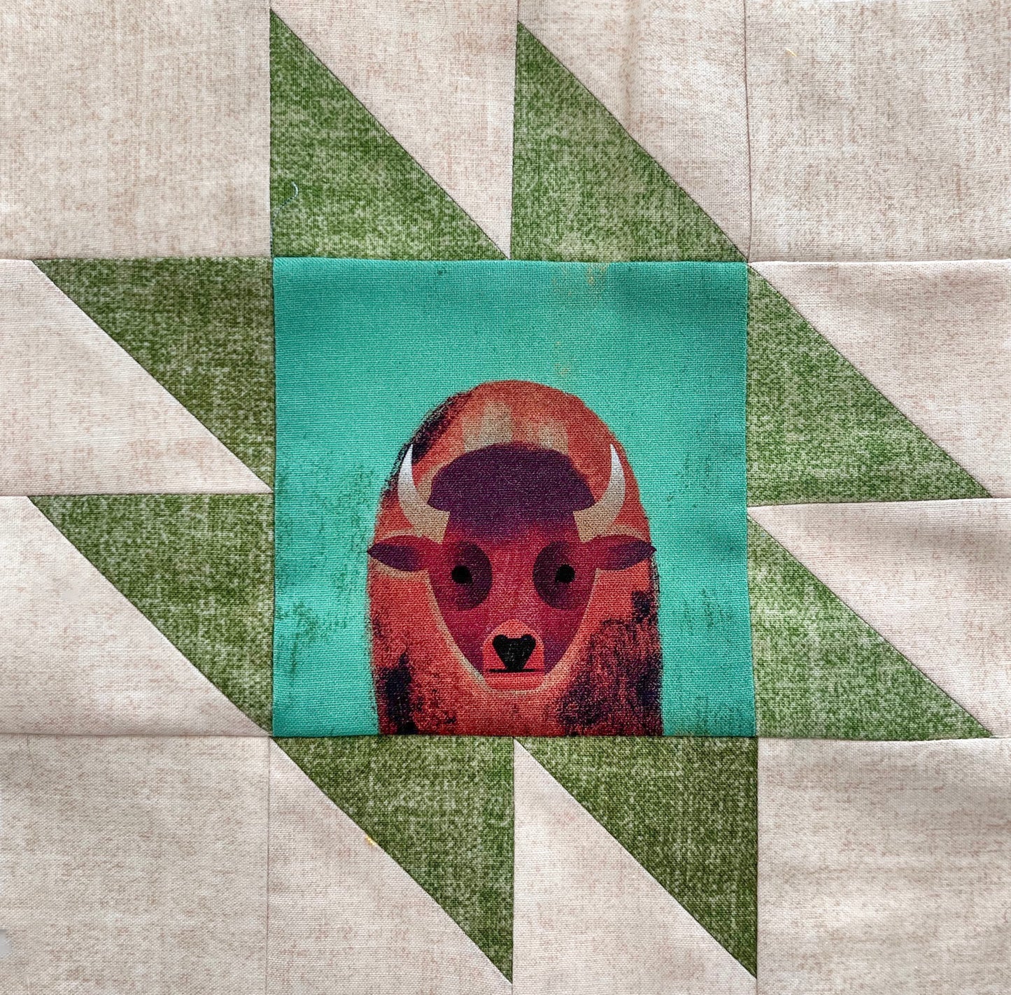 Wild for Panel Quilts