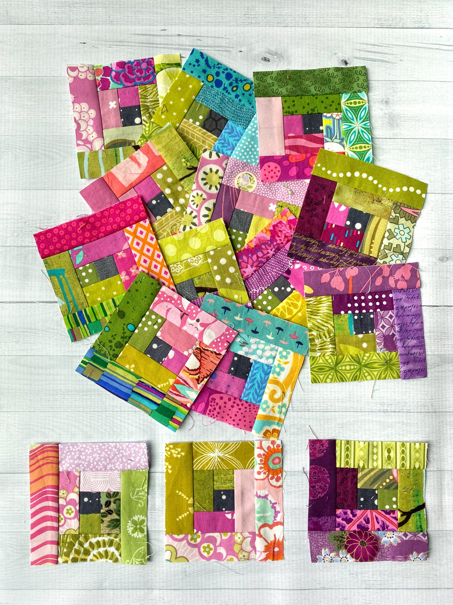 Piecing Makeover for Flawless Quilts